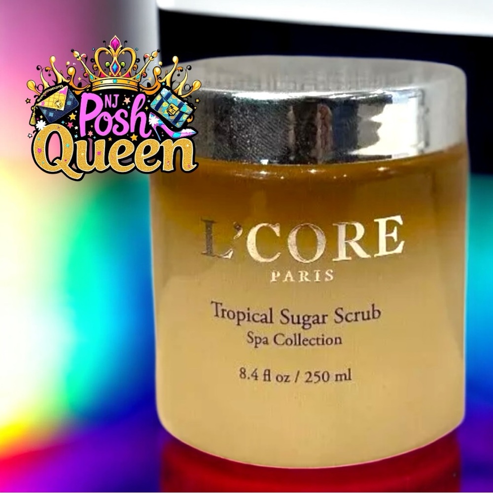 L'Core Paris Tropical Sugar Scrub - Picture 2 of 3
